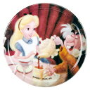 ディズニー メラミンコースター 不思議の国のアリス/ティータイム 【 キャラクター 台所用品 disney キッチン用品 】