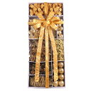 クリスマス ツリー オーナメント 210cm用クリスマスツリーオーナメントセット(110×47cm大箱入) 【 雑貨 デコレーション クリスマス飾り クリスマス...