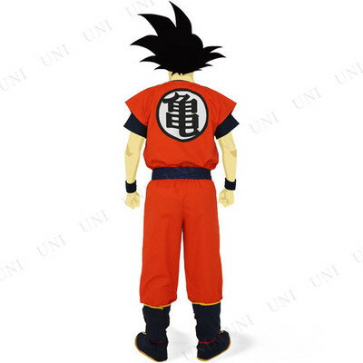 Mens ドラゴンボールz コスプレ 仮装 L コスプレ 余興 亀仙流道着 仮装 コスプレ 衣装 ハロウィン 仮装 大人用 コスチューム メンズ アニメ ドラゴンボール 余興 キャラクター 男性用 正規ライセンス品 パーティーグッズ パーティワールド飲み会 アニメ なりきり