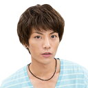 【取寄品】 セニングショート ローライトブラウン 【 かつら ファッションウィッグ メンズ フルウィッグ 自然 コスプレ 男性用 】