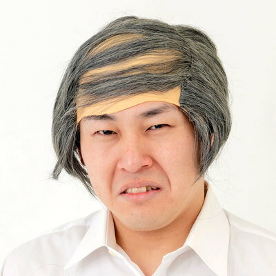 楽天市場 あす楽12時まで コスプレ 仮装 さみし毛かつら コスプレ 衣装 ハロウィン パーティーグッズ かぶりもの ウィッグ 仮装 かつら ハロウィン 衣装 面白かつら プチ仮装 髪の毛 はげかつら 笑えるかつら 薄毛 変装グッズ カツラ ウケる ハゲかつら