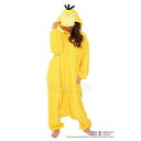 コスプレ 仮装 SAZAC(サザック) フリース着ぐるみ コダック M 【 正規ライセンス品 コスチューム レディース 可愛い パジャマ 大人用 パーティーグッ...