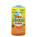 【取寄品】 コロラインオフ500cc 【 水槽用具 水槽用品 水質調整剤 水質調整用品 アクアリウム用品 ペットグッズ 水質管理品 ペット用品 カルキ抜き 】