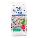 【取寄品】 癒し水景 魚にやさしい天然砂 800g 【 水槽用具 底床 ジャリ ペットグッズ 底砂 アクアリウム用品 砂利 水槽用品 ペット用品 】