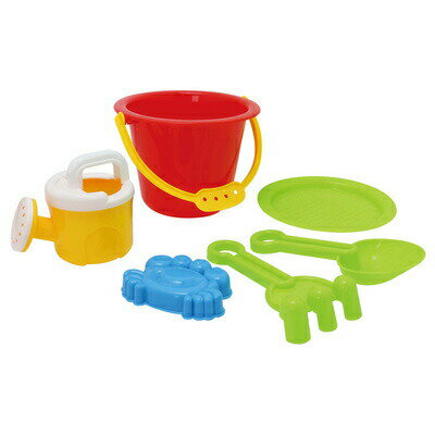 ビーチポットセット 色指定不可 【 オモチャ 玩具 砂場遊び おもちゃ 】