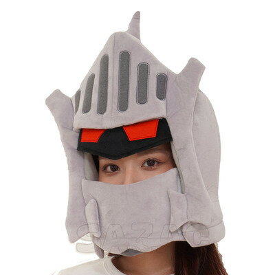 【取寄品】 コスプレ 仮装 SAZAC(サザック) 着ぐるみCAP ロビンマスクデラックス 【 変装グッズ キャラクター キャップ ハロウィン 衣装 ハット かぶりもの 帽子 プチ仮装 パーティーグッズ 】