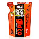 ソフト99 ガラコウォッシャー 強力洗浄 【 洗車用品 クリーニング用品 ケア用品 窓 カー用品 メンテナンス用品 ウィンドウォッシャー液 】