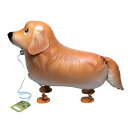 【取寄品】 お散歩パピー レトリバー 10枚入 【 ふうせん イベント用品 お散歩風船 動物 マイラーバルーン アルミホイル フィルムバルーン パーティー用品 ...