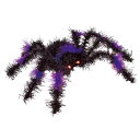 フラッシュアイスパイダーLED 【 インテリア 雑貨 装飾品 飾り デコレーション くも ハロウィン 蜘蛛 クモ 】