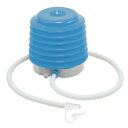 エアーポンプ 15cm 【 海水浴 グッズ 空気入れ プール プール用品 水物 エアポンプ ビーチグッズ 】