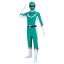 コスプレ 仮装 爆笑戦隊パーティーレンジャーウイング(グリーン) 【 コスプレ 衣装 ハロウィン 仮装 コスチューム 男性用 大人用 メンズ レディース 余興 ...