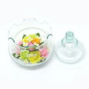 【取寄品】 ソープフラワー 観賞用ライトローズS 【 飾り パーティー用品 人工観葉植物 デコレーション 販促品 フェイクフラワー プレゼント フラワーソープ ...