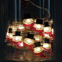 電池式LEDライト スノーマン 20球 【 室内 イルミネーションライト 装飾 雑貨 クリスマス飾り デコレーション 電球 電飾 乾電池 屋内 クリスマスパーテ...