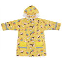 【取寄品】 レインコート おしりたんてい 【 アウトドア用品 カッパ 合羽 雨具 レジャー用品 レイングッズ キャンプ用品 】