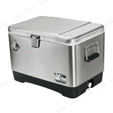 【取寄品】 CAPTAIN STAG(キャプテンスタッグ) イグルー ステンレススチール54QT UE-1 【 アウトドア用品 レジャー用品 キャンプ用品 保冷 クーラーボックス 】