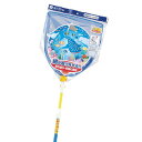 魚網 のびっこネオ・フラット Dタイプ 【 魚取り タモ網 フィッシング タモ釣り 魚釣り 釣り用品 玉網 魚捕り 】