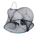 小判カニ網 もんどり大 DX 【 魚釣り フィッシング 魚捕り 釣り用品 仕掛け 魚取り 】