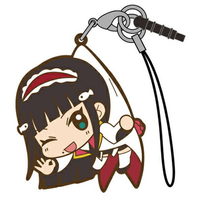 ラブライブ！サンシャイン！！ 黒澤ダイヤ つままれストラップ MIRAI TICKET Ver. 【 ラ！ 】のサムネイル