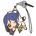 【取寄品】 ラブライブ!サンシャイン!! 松浦果南 つままれストラップ MIRAI TICKET Ver. 【 ラ! 】