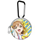 【取寄品】 ラブライブ!サンシャイン!! 国木田花丸 コインケース