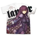 Fate/Grand Order スカサハ フルグラフィックTシャツ M 【 Fate/stay night FGO トップス カットソー 服 】