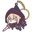 【取寄品】 Fate/Grand Order バーサーカー:謎のヒロインX(オルタ) つままれキーホルダー 【 FGO Fate/stay night 】