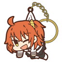 【取寄品】 Fate/Grand Order ぐだ子 つままれキーホルダー 【 FGO Fate/stay night 】