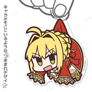 Fate/EXTRALastEncoreセイバーアクリルつままれストラップ