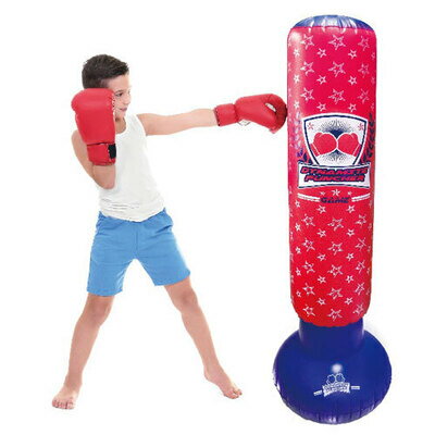 ジャンボボクシングバッグ(JUMBO BOXING BAG) 【 オモチャ スポーツ玩具 スポーツトイ おもちゃ 】