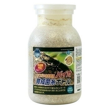 楽天パーティワールド【取寄品】 [2点セット] マルカン バイオ育成菌糸ボトル 800mL 【 飼育用品 昆虫採集 】