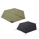 LOGOS(ロゴス) Tepee マット&シート300 【 キャンプ用品 グランドシート レジャー用品 アウトドア用品 テントシート 】