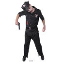 コスプレ 仮装 ZOMBIE COLLECTION Zombie Police(ゾンビポリス) 【 コスプレ 衣装 ハロウィン 仮装 コスチューム ol ポリス...