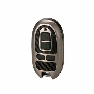 カーメイト キーカバー スズキ用A カーボン調ブラックメッキ DZ241 【 カー用品 車載グッズ 内装用品 カーアクセサリー 】