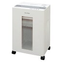 【取寄品】 オフィスシュレッダー OF18J ホワイト 【 事務用品 オフィス用品 OA機器 】
