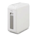 【取寄品】 パーソナルシュレッダー P6HCSV-W ホワイト 【 OA機器 オフィス用品 事務用品 】