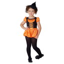 コスプレ 仮装 KORENARA ウィッチカボチャパンツ キッズ 110cm 【 コスプレ 衣装 ハロウィン 仮装 コスチューム 子供 子ども用 こども パーテ...