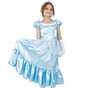 コスプレ 仮装 Patymo キュートブループリンセス 子供用 【 コスプレ 衣装 ハロウィン 仮装 コスチューム キッズ シンデレラ グッズ プリンセスドレス 子供用 おとぎ話 こども 子ども用 パーティーグッズ 童話 女の子 】