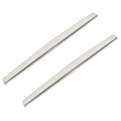 [2点セット] セイワ ドアガード クリア L 【 カー用品 メンテナンス用品 補強用品 プロテクタ ...