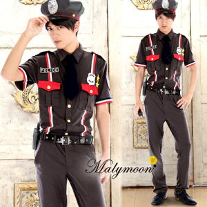Malymoonロッシー警察