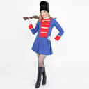 コスプレ 仮装 CLUB QUEEN Toy Soldier(トイソルジャー) 【 コスプレ 衣装 ハロウィン 仮装 コスチューム ol パーティーグッズ 女性用 大人用 レディース 余興 】