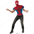 スパイダーマン マッスルチェストトップ STD