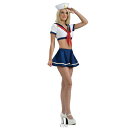 コスプレ 仮装 セクシーセーラー S 【 コスプレ 衣装 ハロウィン 仮装 レディース コスチューム セクシー セーラー服 水兵 大人用 海兵 余興 パーティー...