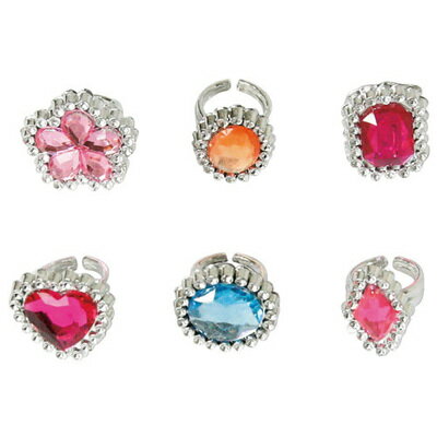 [50点セット] ジュエリーゆびわ 種類指定不可 【 夏祭り 景品 縁日 おもちゃ 屋台 子ども会 安い お祭り 低価格 景品おもちゃ 玩具 イベント用品 イベントグッズ 】のサムネイル