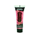 コスプレ 仮装 UV GLITTER グリッター フェイス&ボディジェル 10ml レッド 【 コスプレ 衣装 ハロウィン ペイント パーティーグッズ カラー 化粧 ハロウィン 衣装 プチ仮装 変装グッズ 光るメイクアップ 】
