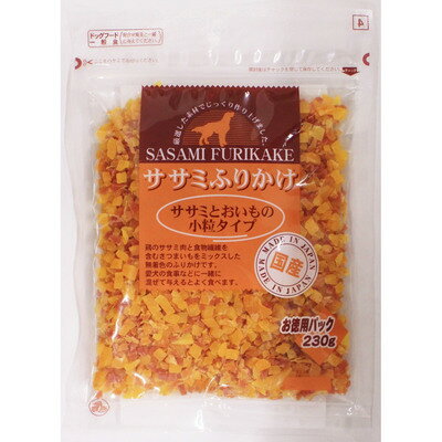 九州ペットフード VA ふりかけお芋 230g 【 トッピング 犬の餌 エサ ドッグフード 犬用品 おやつ ペットグッズ ペット用品 イヌ 】