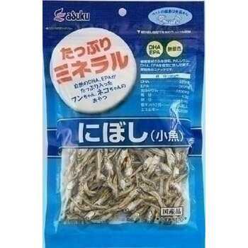 【取寄品】 アスク にぼし 小魚 100g 【 犬の餌 犬用品 エサ ペットフード ペットグッズ キャットフード 猫の餌 猫用品 ネコ おやつ ドッグフード イヌ ペット用品 煮干し 】