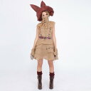 コスプレ 仮装 HALLOWEEN PARADE スケアクロウ 【 コスプレ 衣装 ハロウィン 仮装 コスチューム ホラー レディース 大人用 パーティーグッズ 怖い 女性用 余興 】