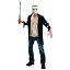 コスプレ 仮装 ジェイソン STD 【 コスプレ 衣装 ハロウィン 仮装 コスチューム 映画キャラクター 13日の金曜日 大人用 怖い 余興 公式 正規ライセンス品 メンズ パーティーグッズ ホラー 男性用 】 5,998円