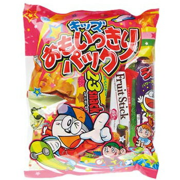   おもいっきりパック (駄菓子) 