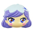 景品 子供 お面 リルリルフェアリル すみれ 【 屋台 イベントグッズ キャラクターお面 イベント用品 子ども会 夏祭り 縁日 おめん お祭り 】